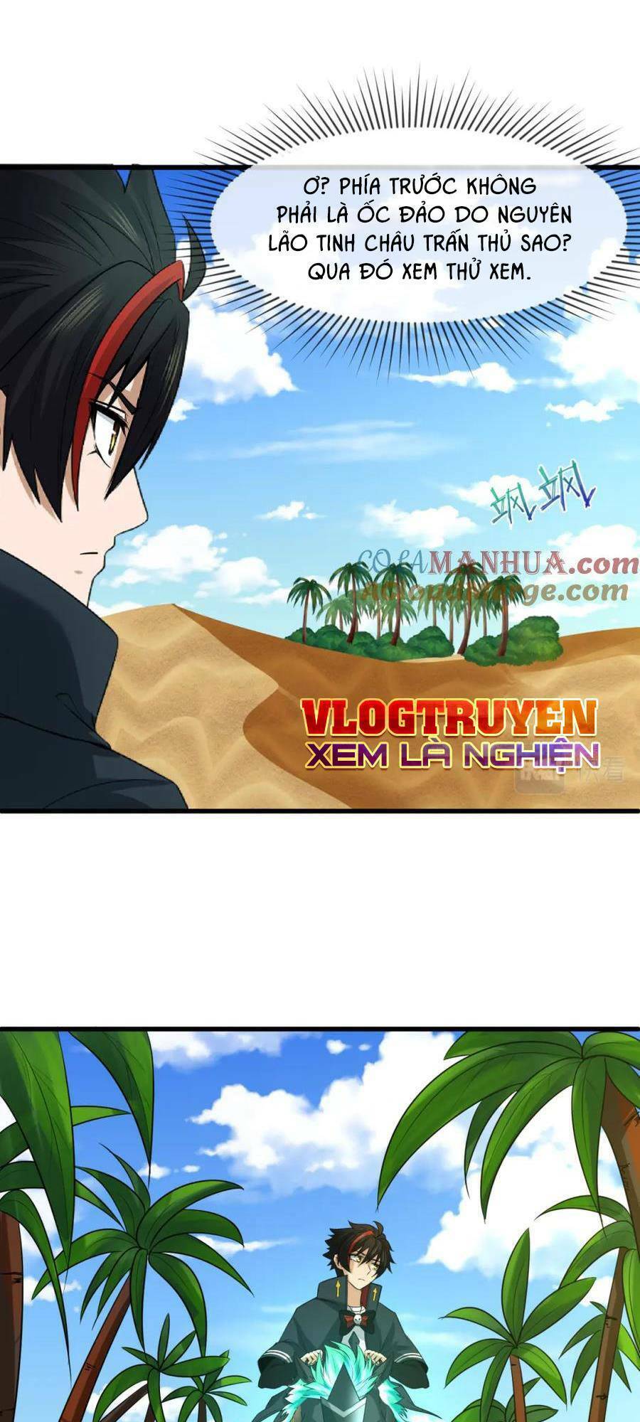 Kỷ Nguyên Kỳ Lạ: Chapter 87