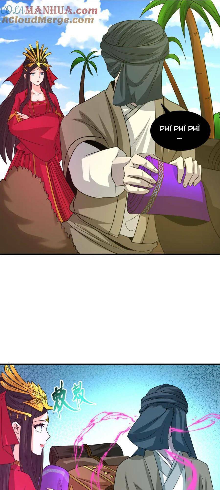 Kỷ Nguyên Kỳ Lạ: Chapter 87