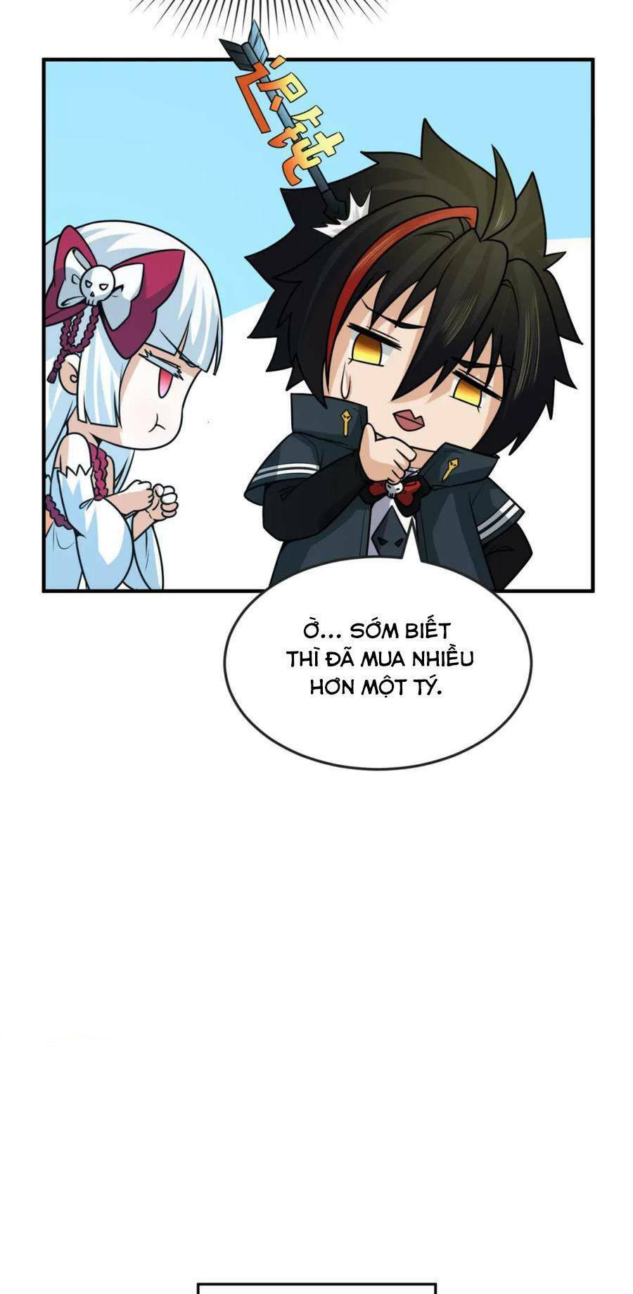 Kỷ Nguyên Kỳ Lạ: Chapter 87