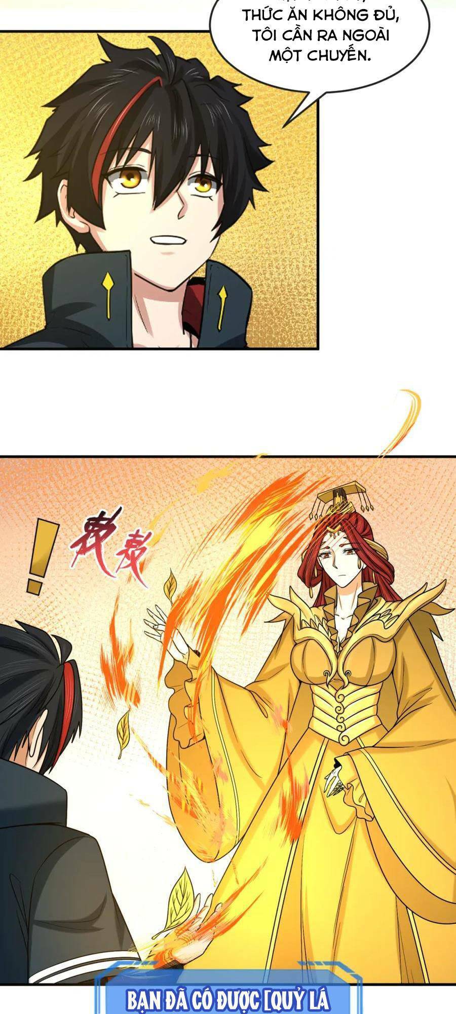 Kỷ Nguyên Kỳ Lạ: Chapter 87