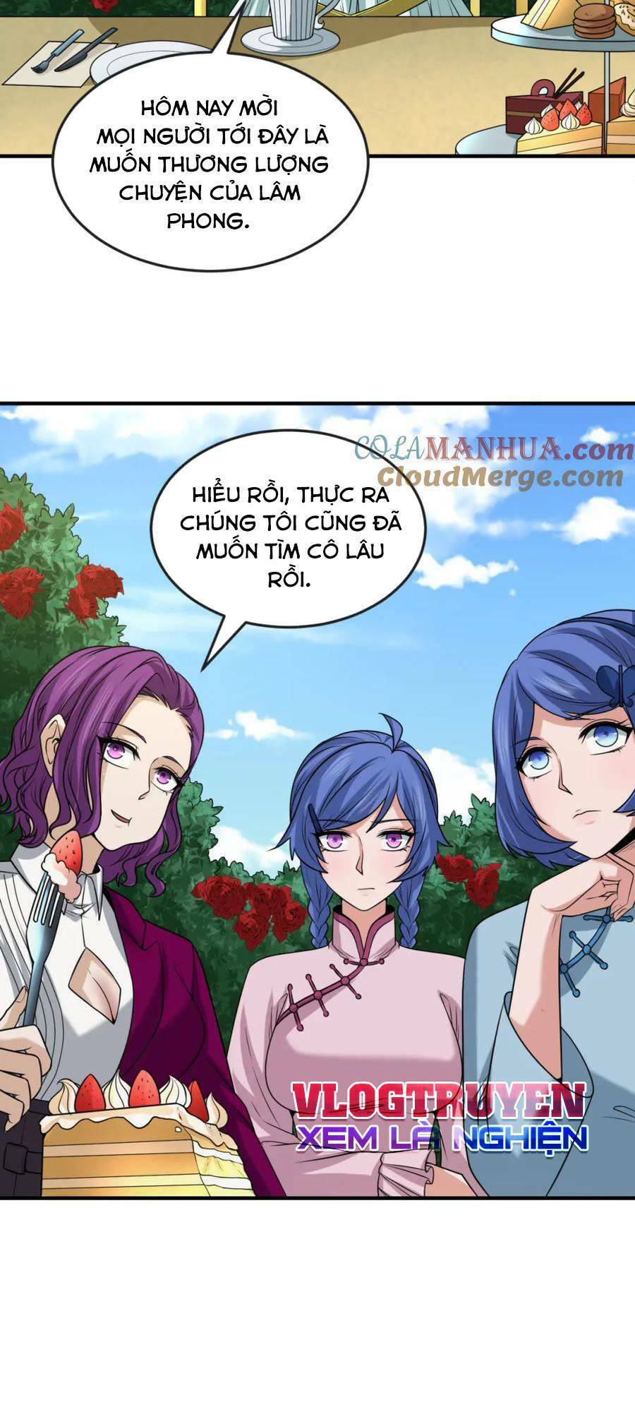 Kỷ Nguyên Kỳ Lạ: Chapter 87