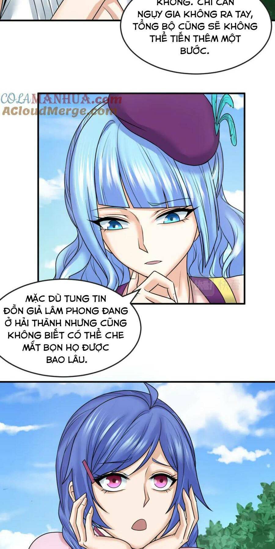 Kỷ Nguyên Kỳ Lạ: Chapter 87