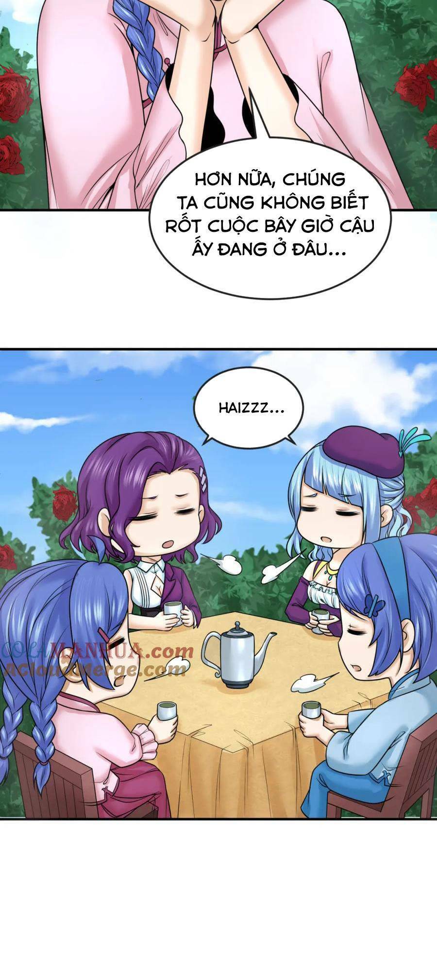 Kỷ Nguyên Kỳ Lạ: Chapter 87