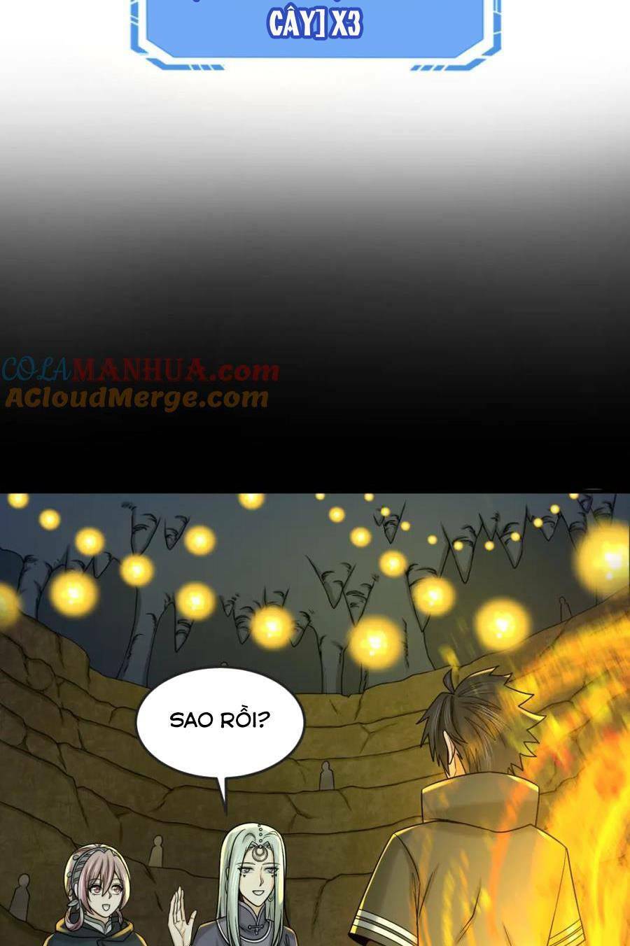 Kỷ Nguyên Kỳ Lạ: Chapter 87