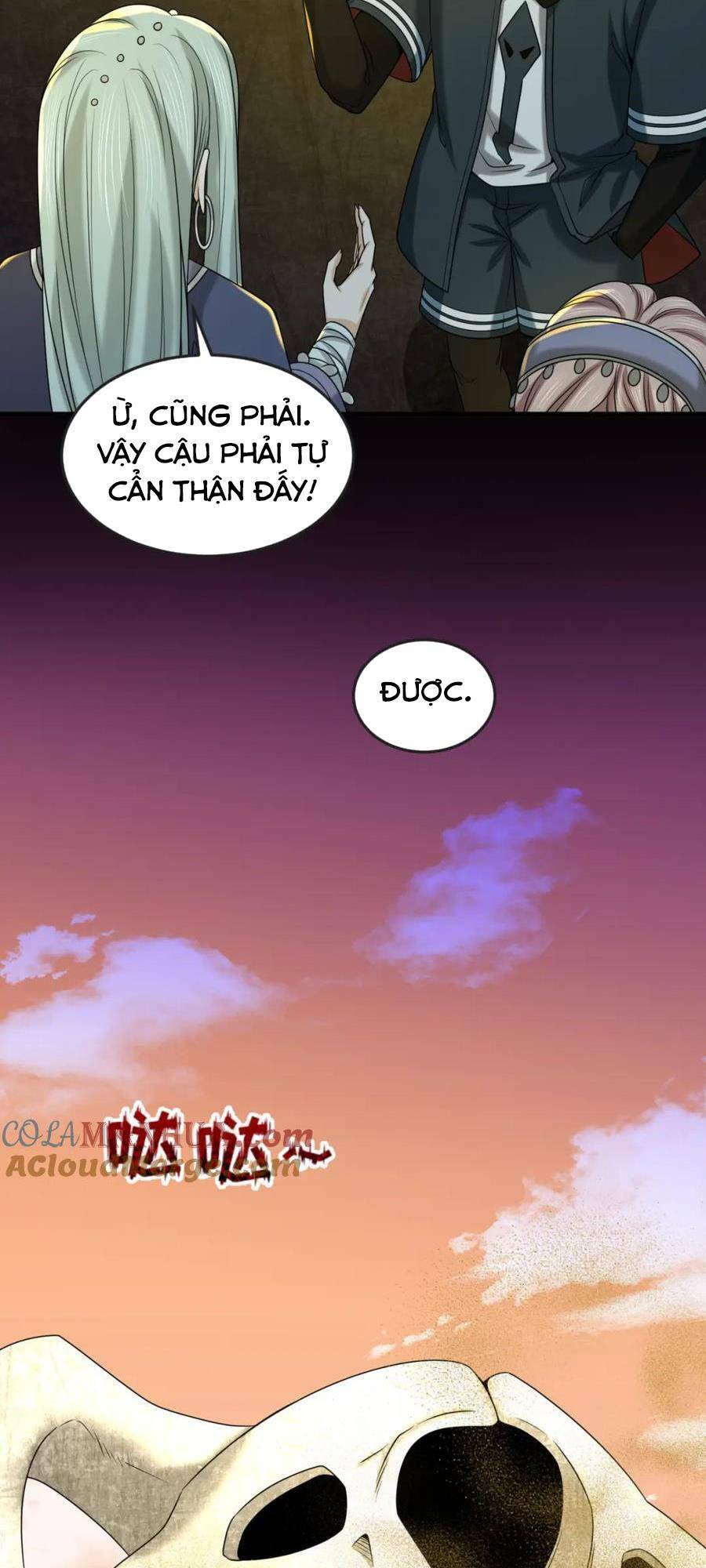 Kỷ Nguyên Kỳ Lạ: Chapter 87