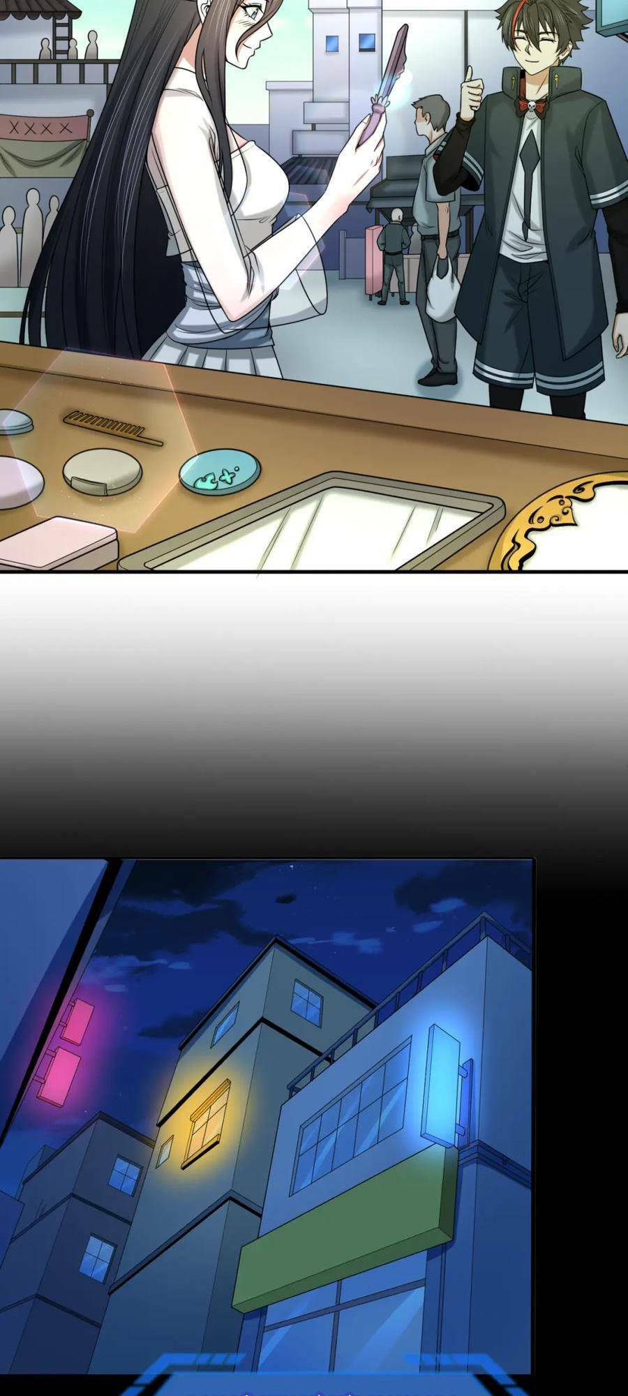 Kỷ Nguyên Kỳ Lạ: Chapter 88