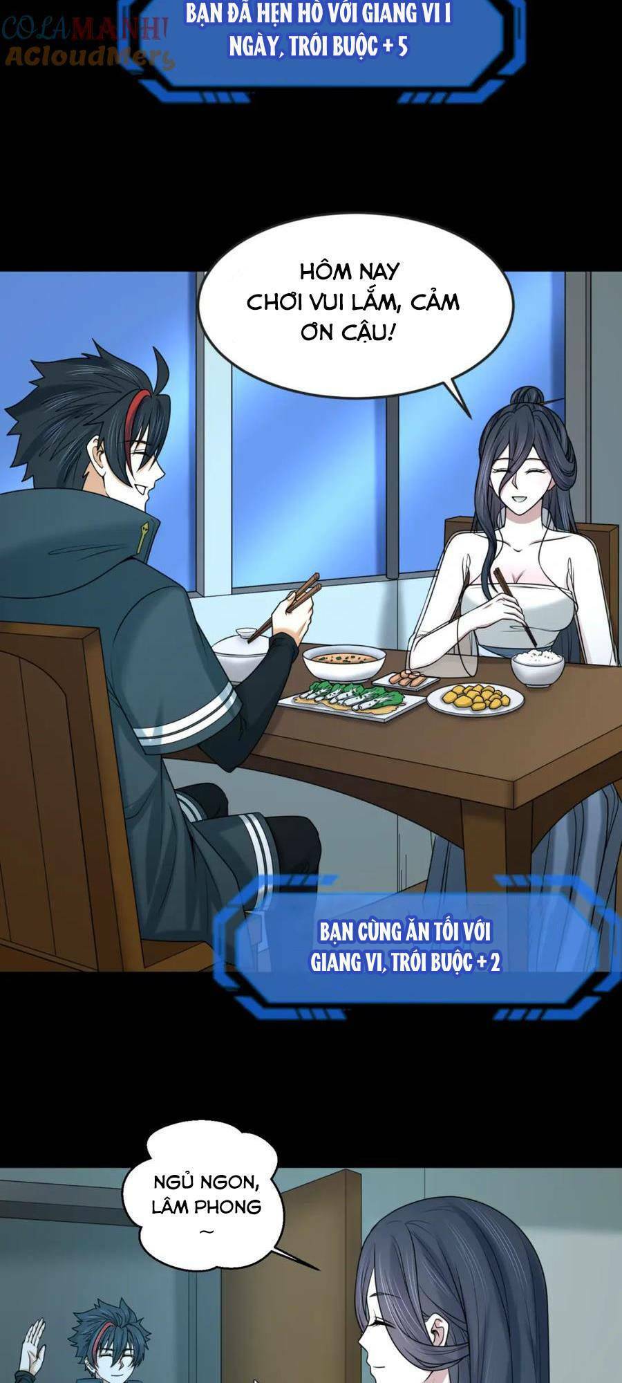 Kỷ Nguyên Kỳ Lạ: Chapter 88