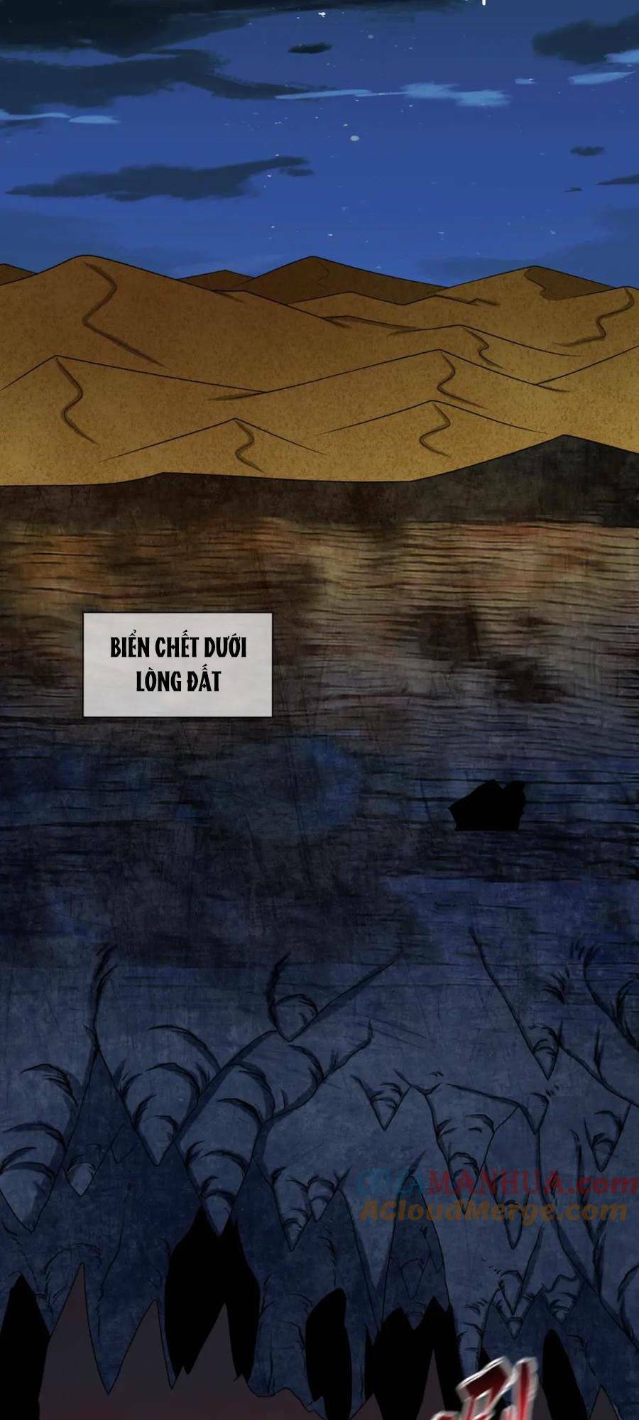 Kỷ Nguyên Kỳ Lạ: Chapter 88