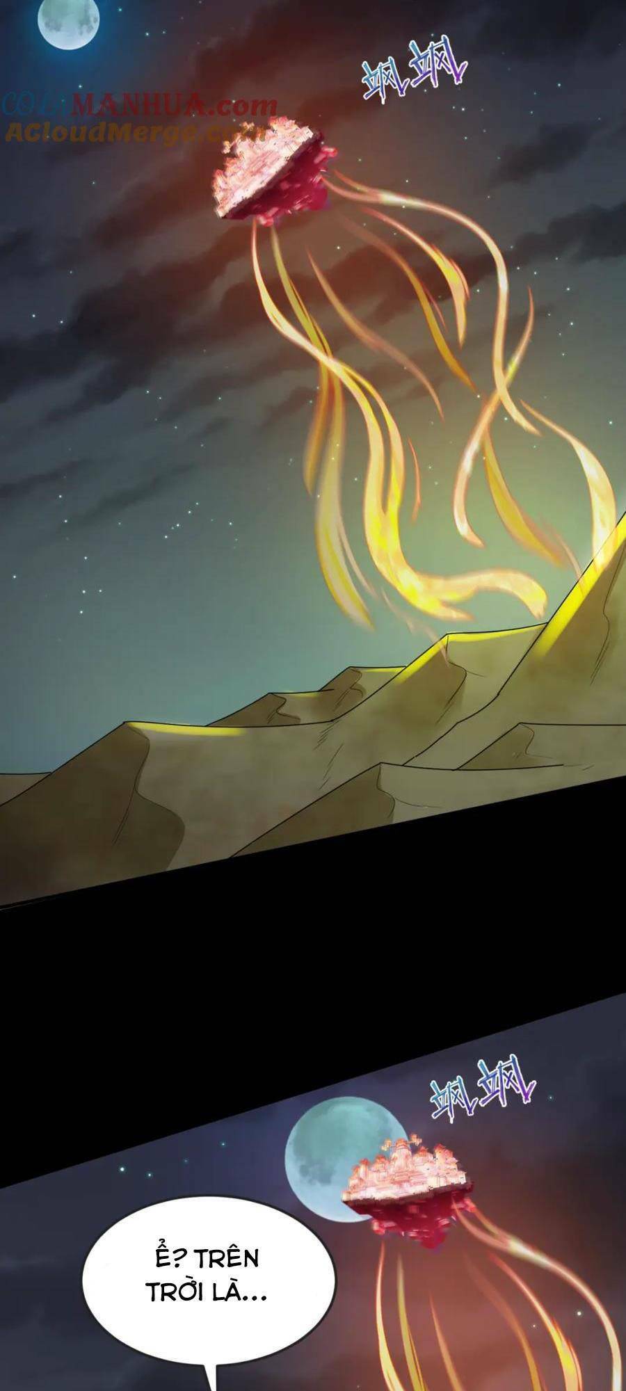 Kỷ Nguyên Kỳ Lạ: Chapter 88