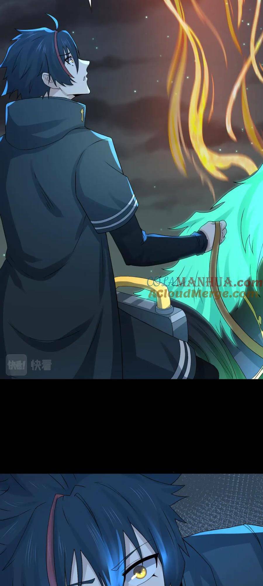 Kỷ Nguyên Kỳ Lạ: Chapter 88