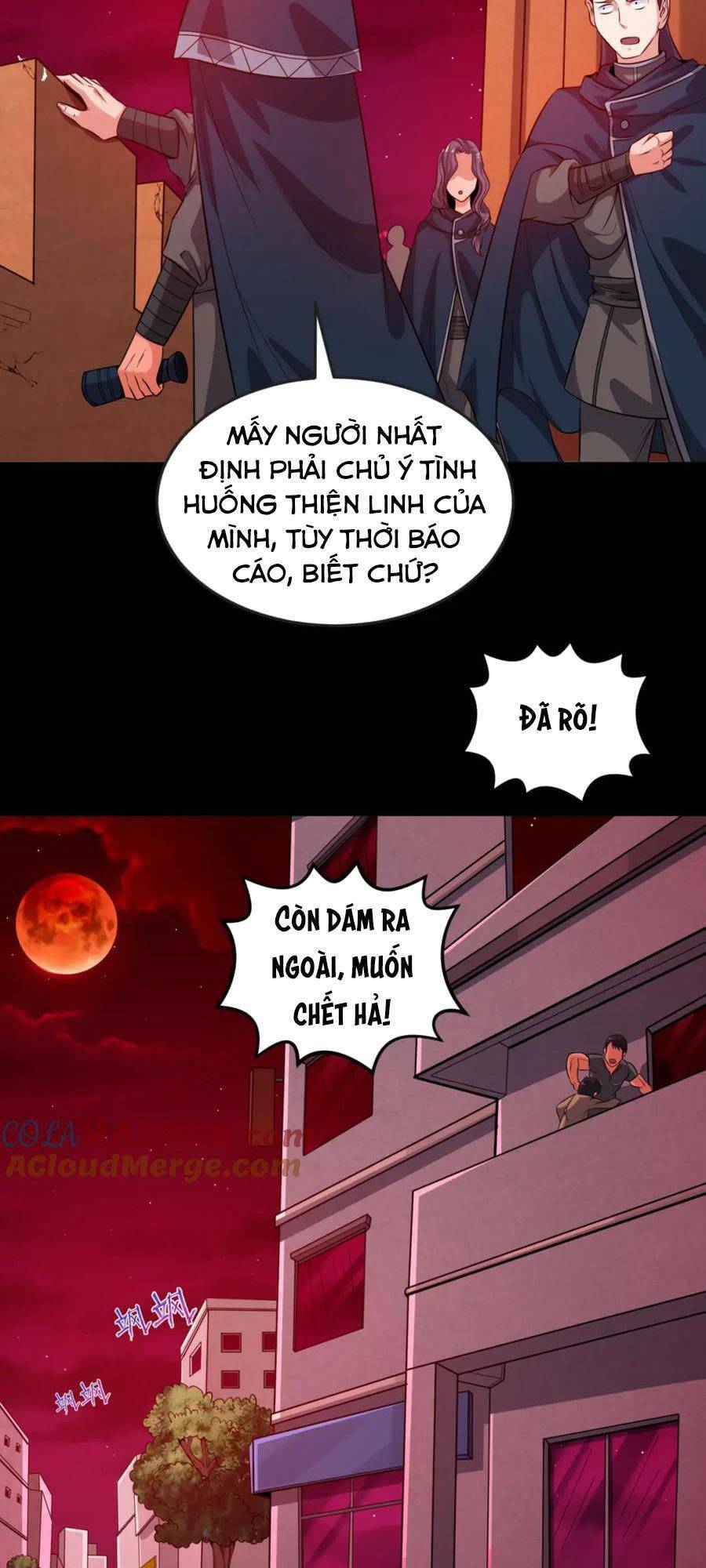Kỷ Nguyên Kỳ Lạ: Chapter 88
