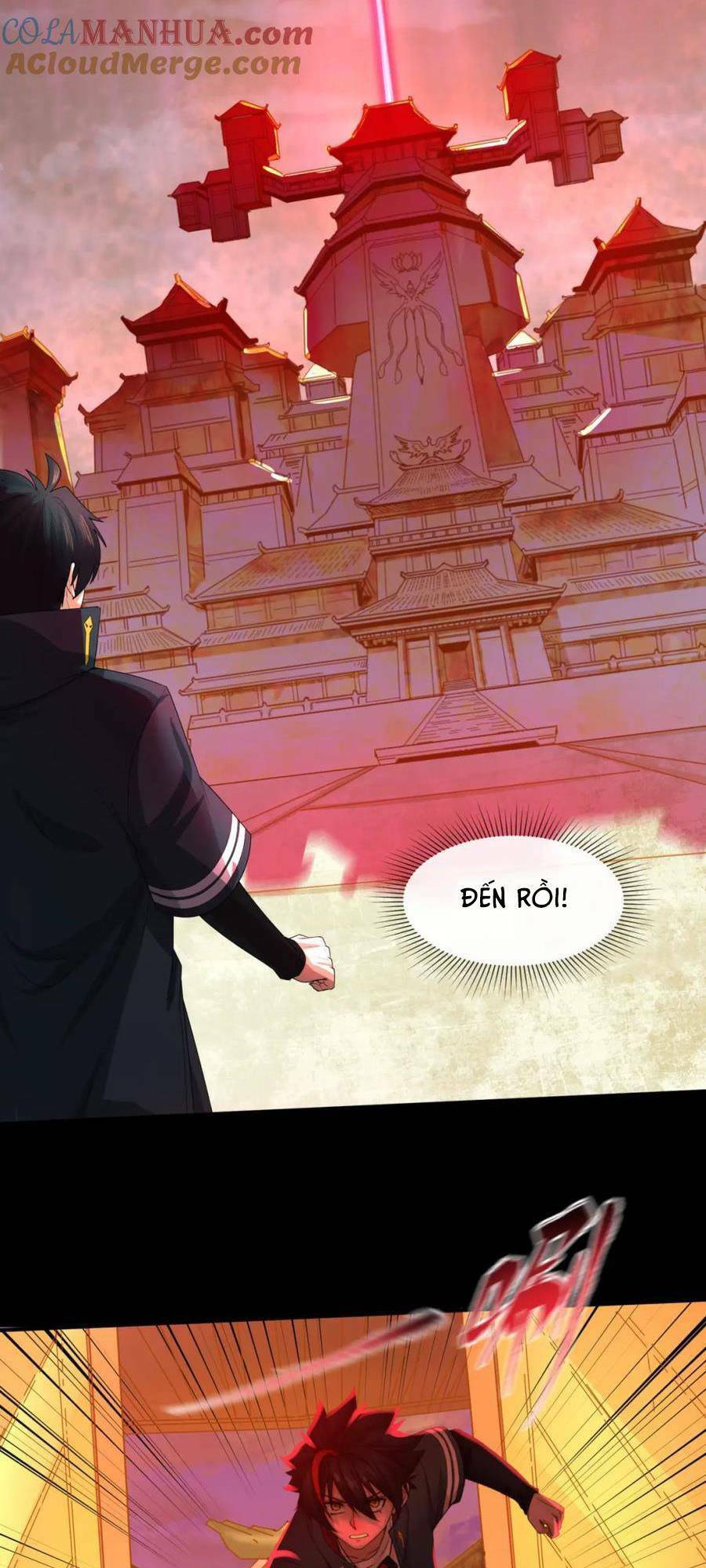 Kỷ Nguyên Kỳ Lạ: Chapter 88