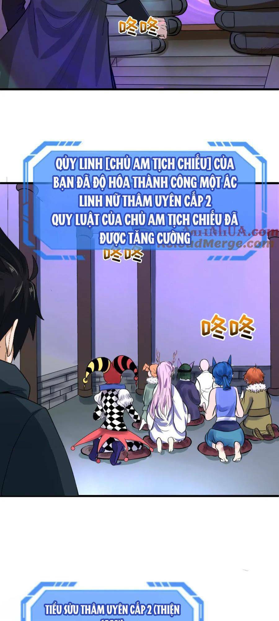 Kỷ Nguyên Kỳ Lạ: Chapter 88