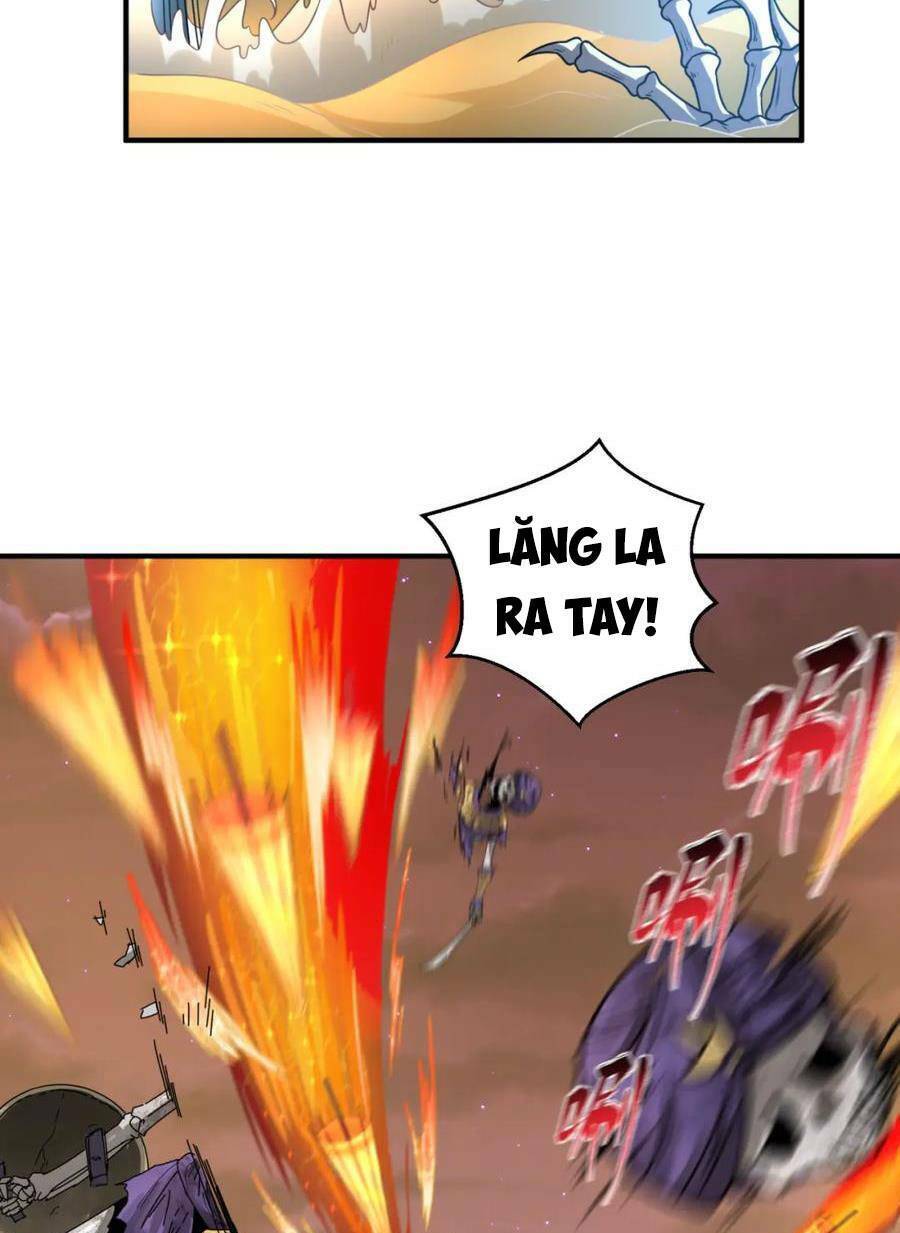 Kỷ Nguyên Kỳ Lạ: Chapter 89