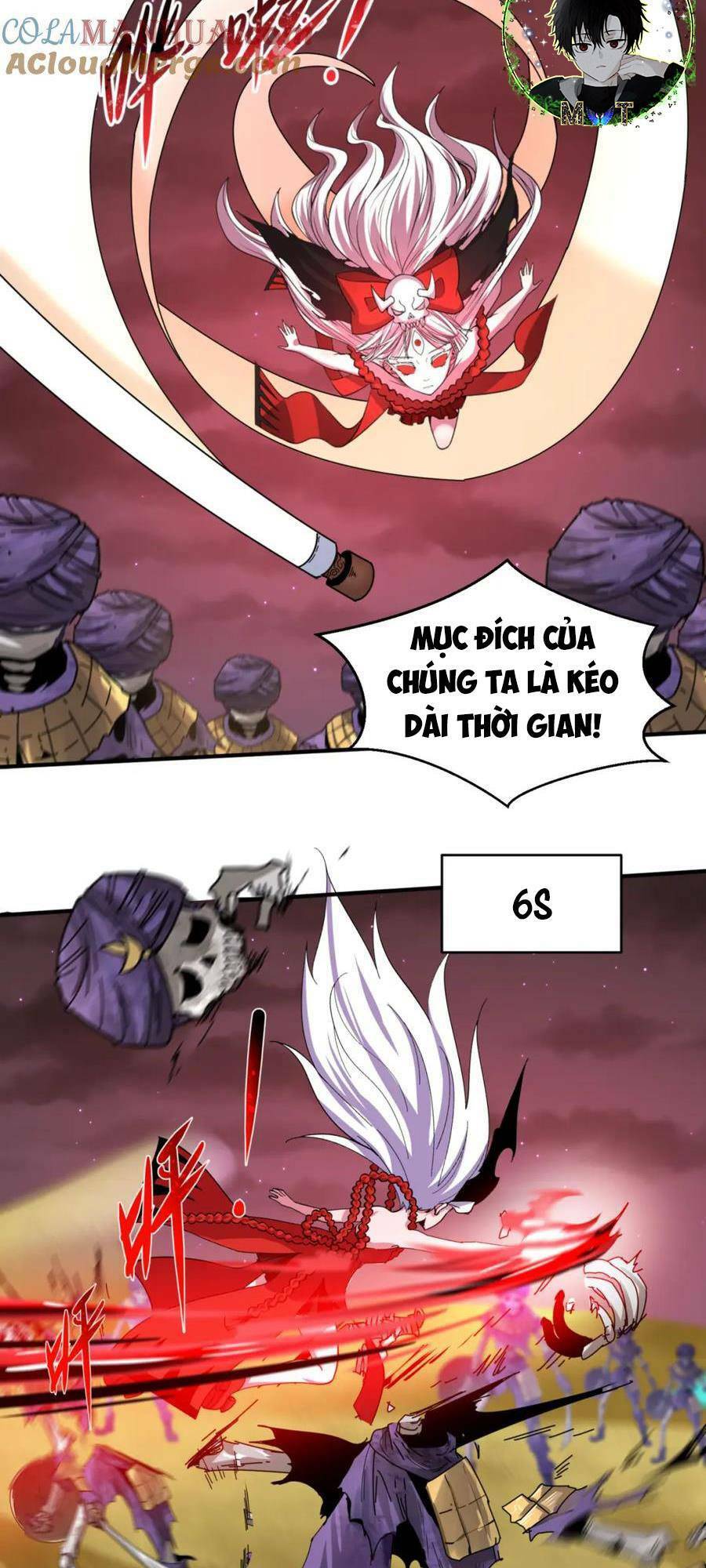 Kỷ Nguyên Kỳ Lạ: Chapter 89