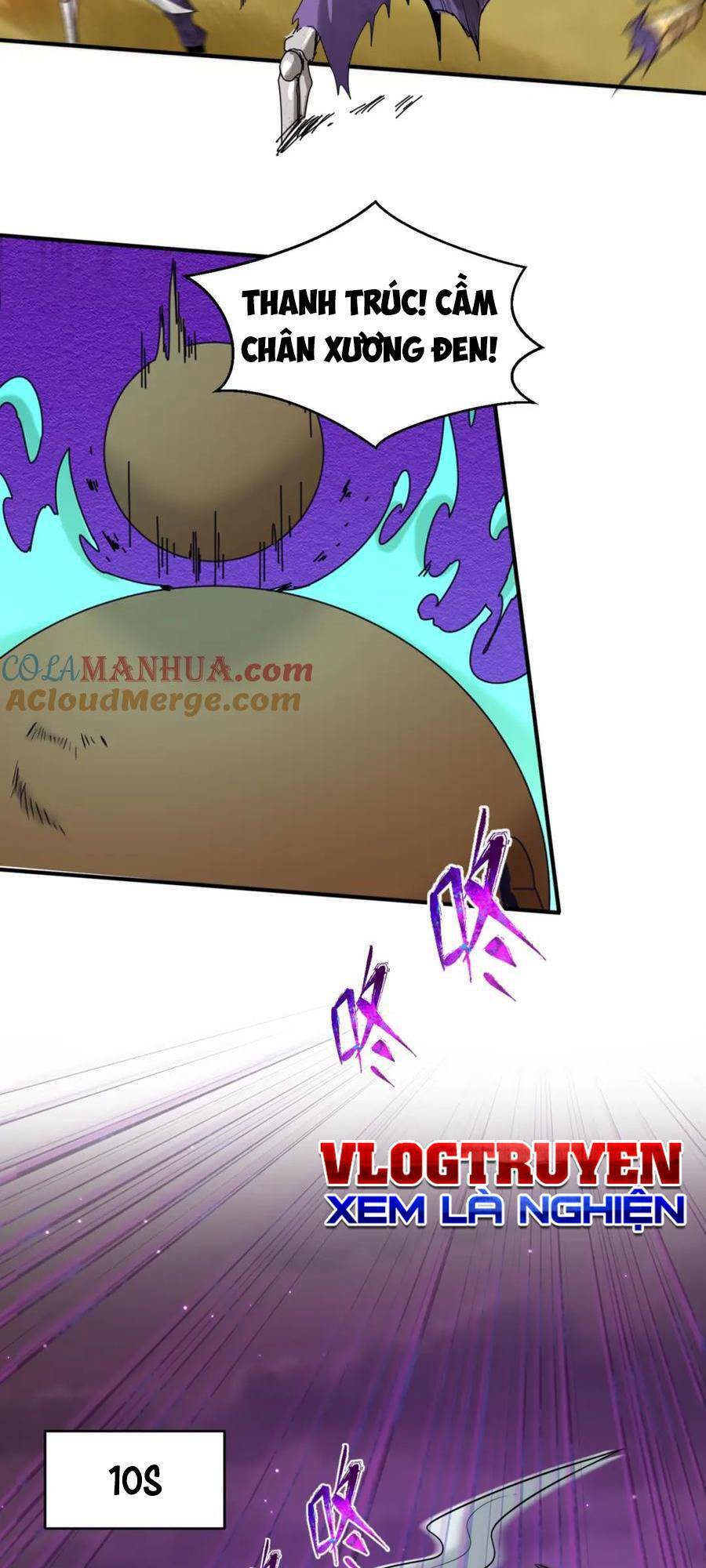 Kỷ Nguyên Kỳ Lạ: Chapter 89