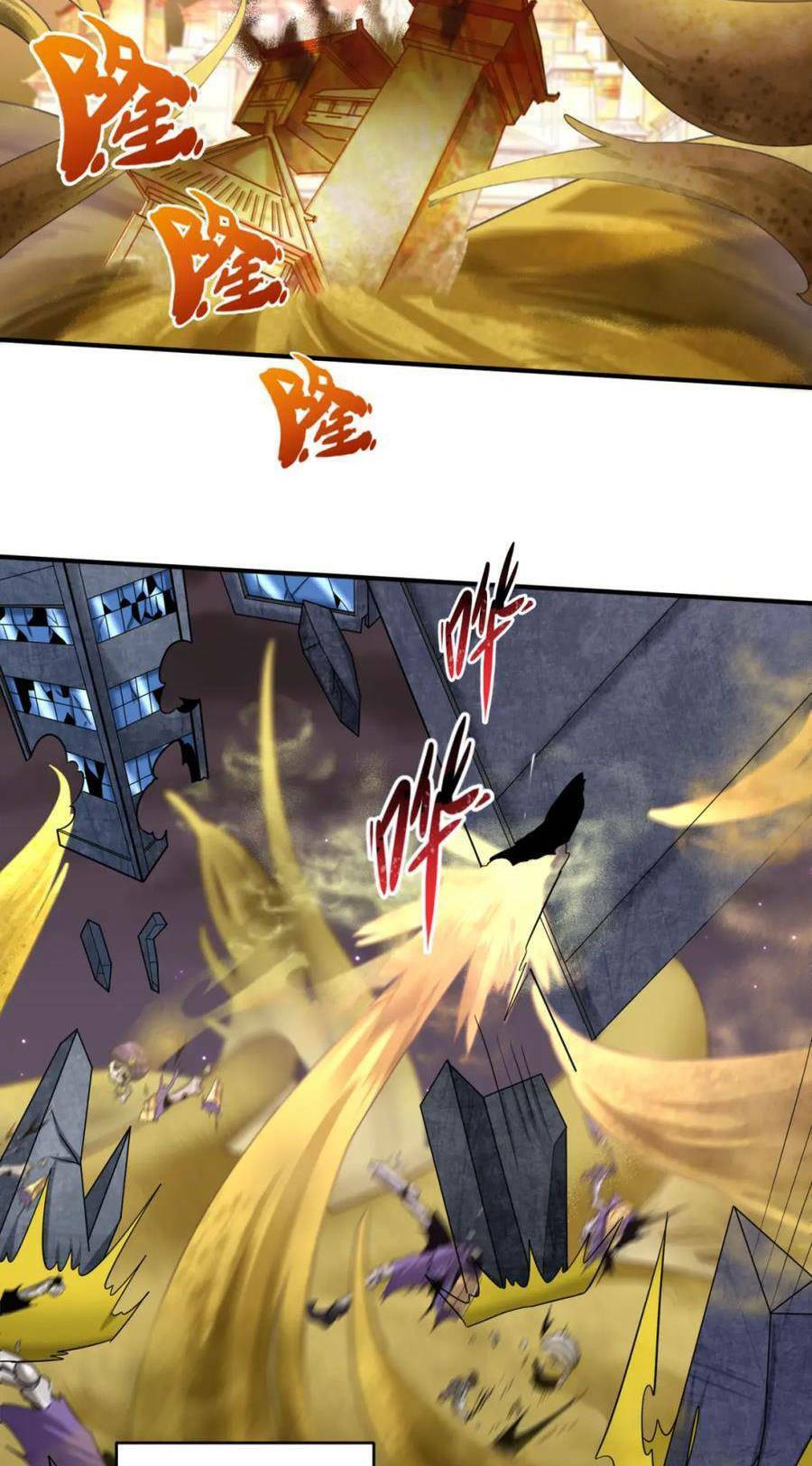 Kỷ Nguyên Kỳ Lạ: Chapter 89