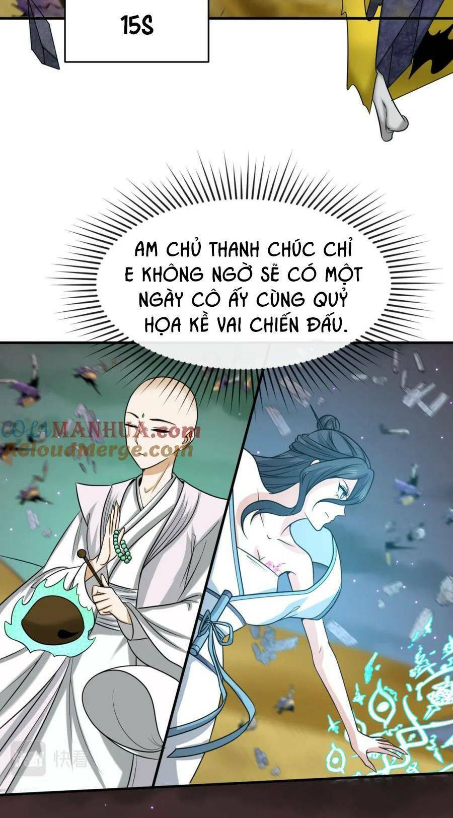 Kỷ Nguyên Kỳ Lạ: Chapter 89