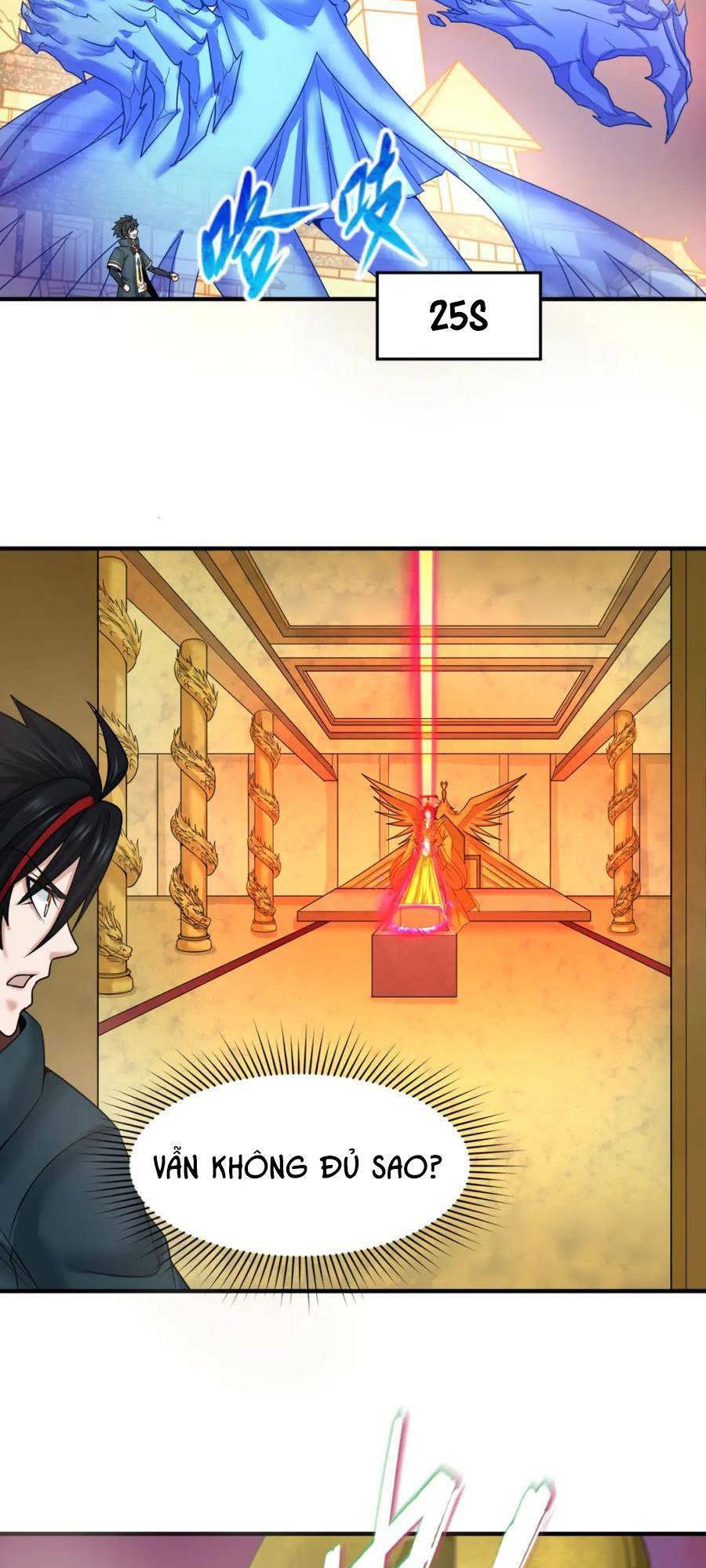 Kỷ Nguyên Kỳ Lạ: Chapter 89