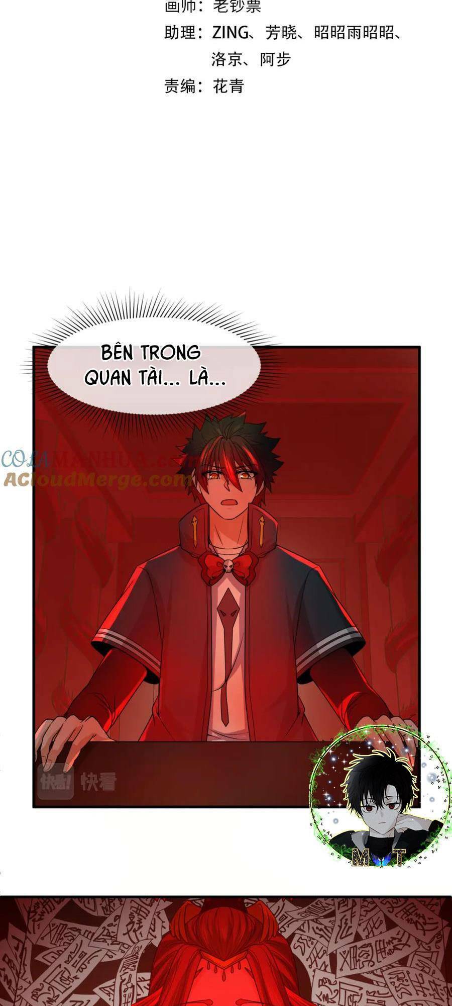 Kỷ Nguyên Kỳ Lạ: Chapter 89