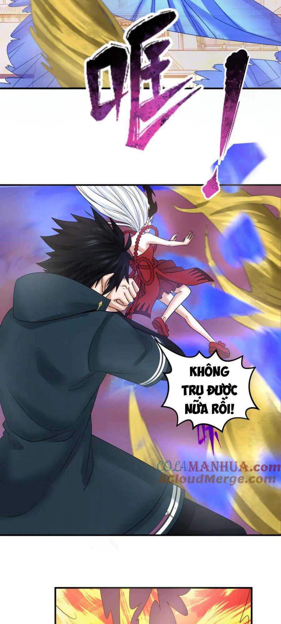 Kỷ Nguyên Kỳ Lạ: Chapter 89