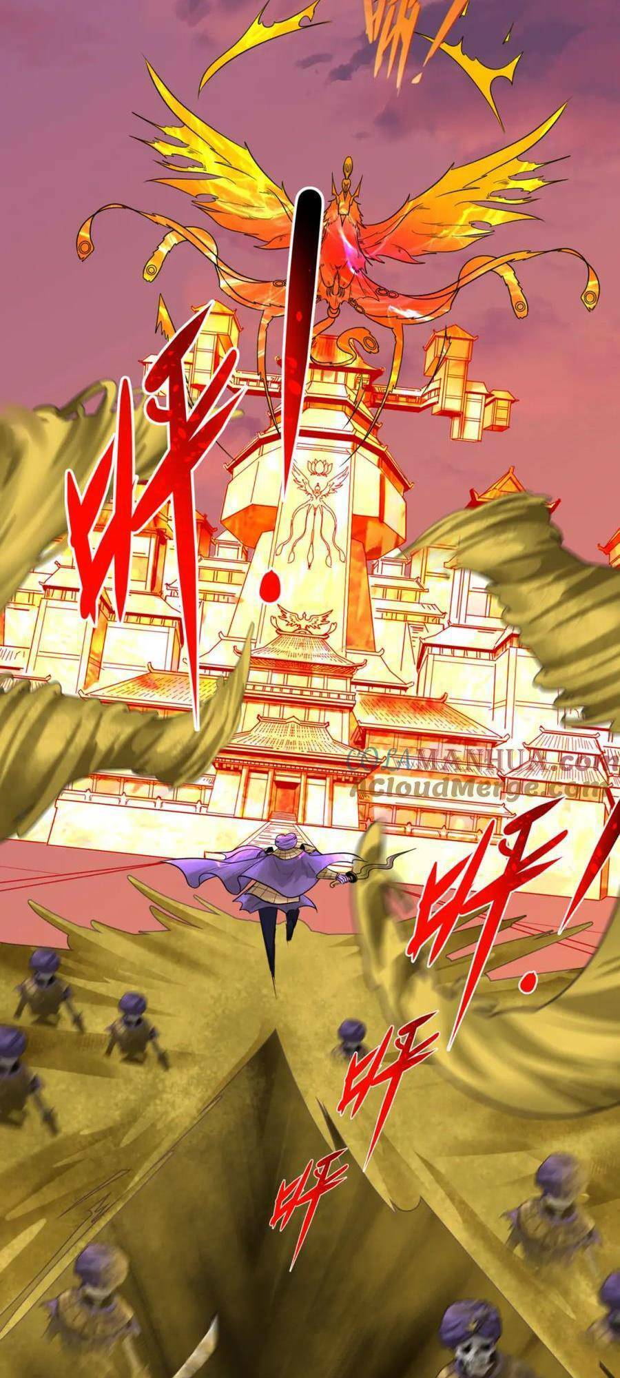 Kỷ Nguyên Kỳ Lạ: Chapter 89