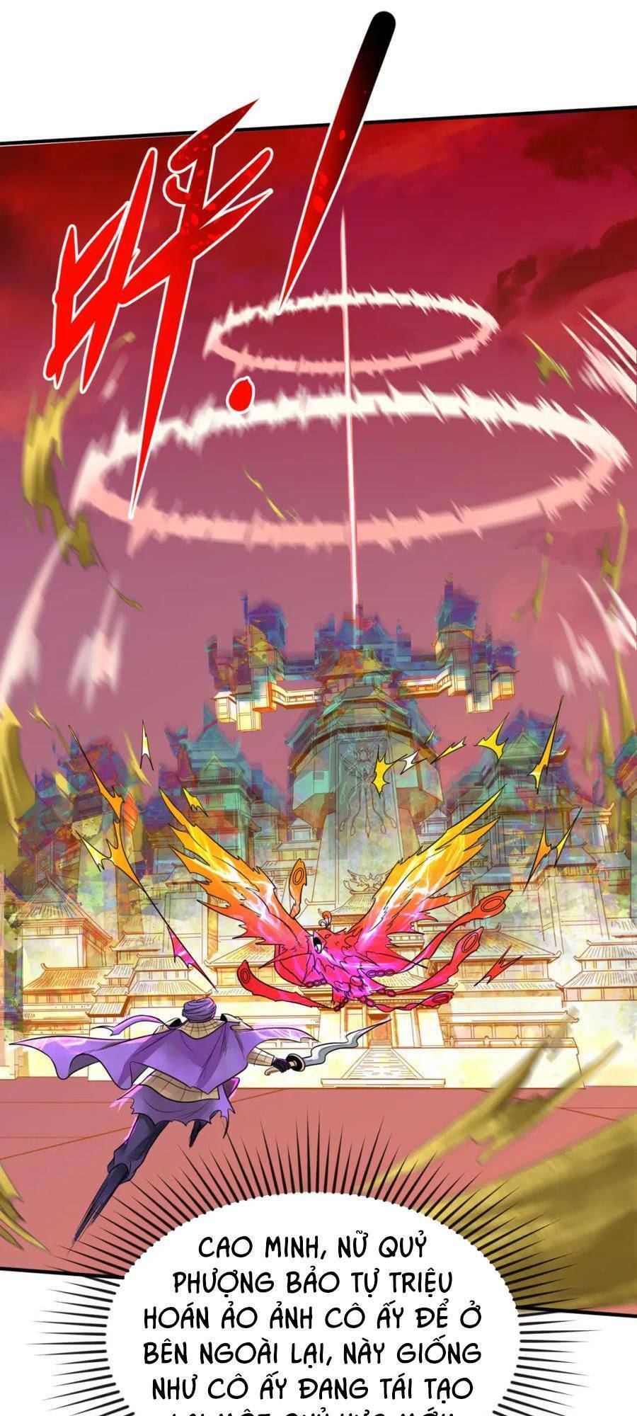 Kỷ Nguyên Kỳ Lạ: Chapter 89