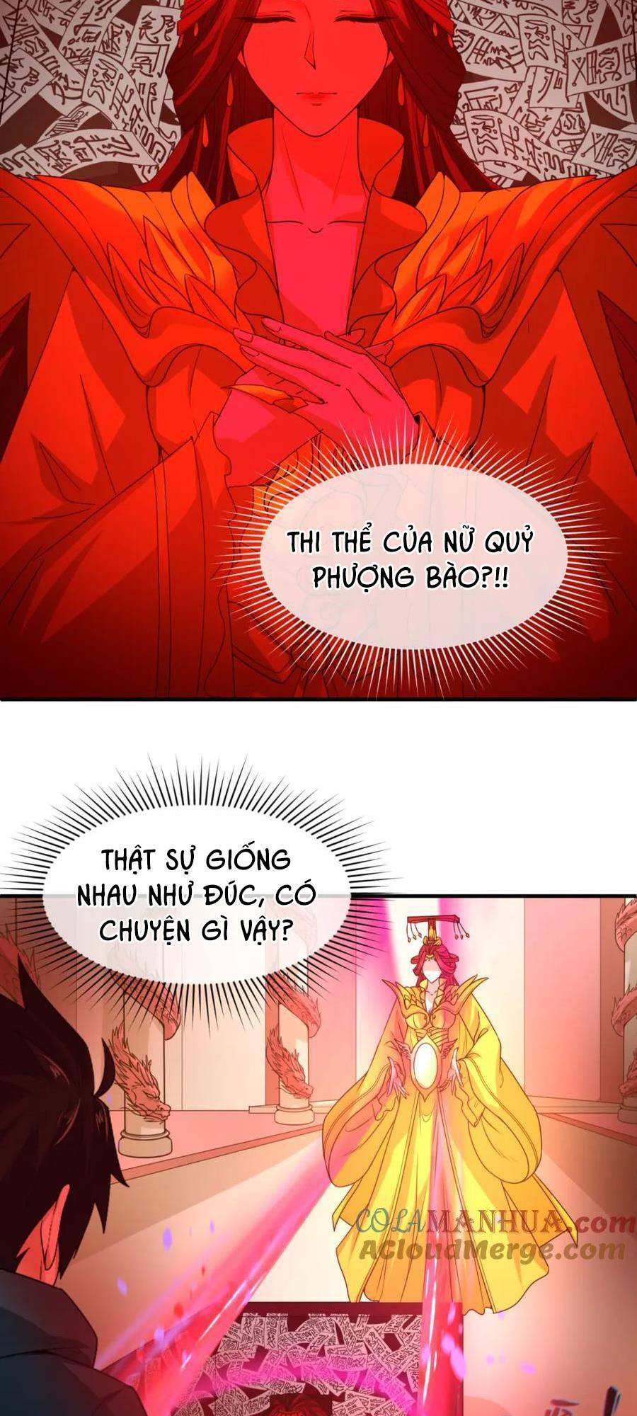 Kỷ Nguyên Kỳ Lạ: Chapter 89