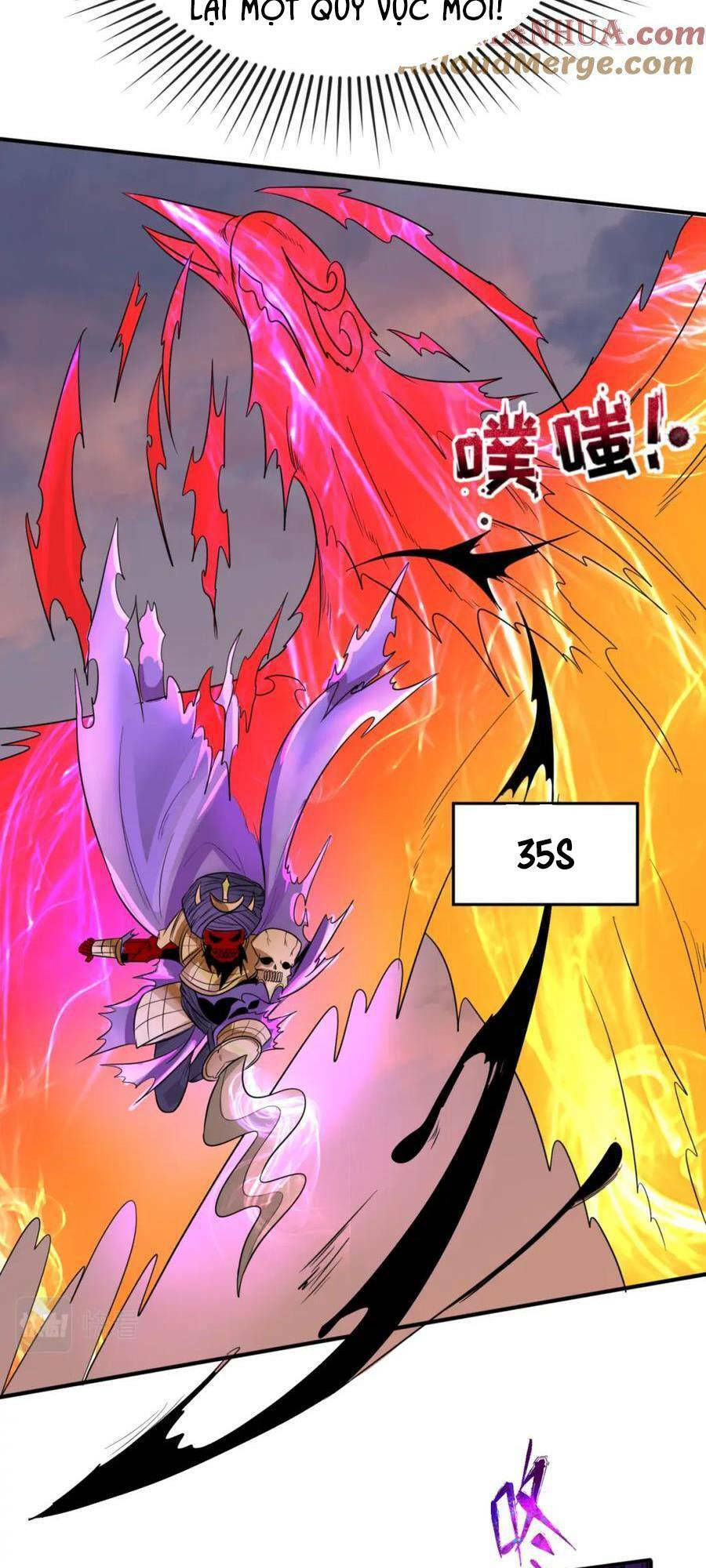 Kỷ Nguyên Kỳ Lạ: Chapter 89