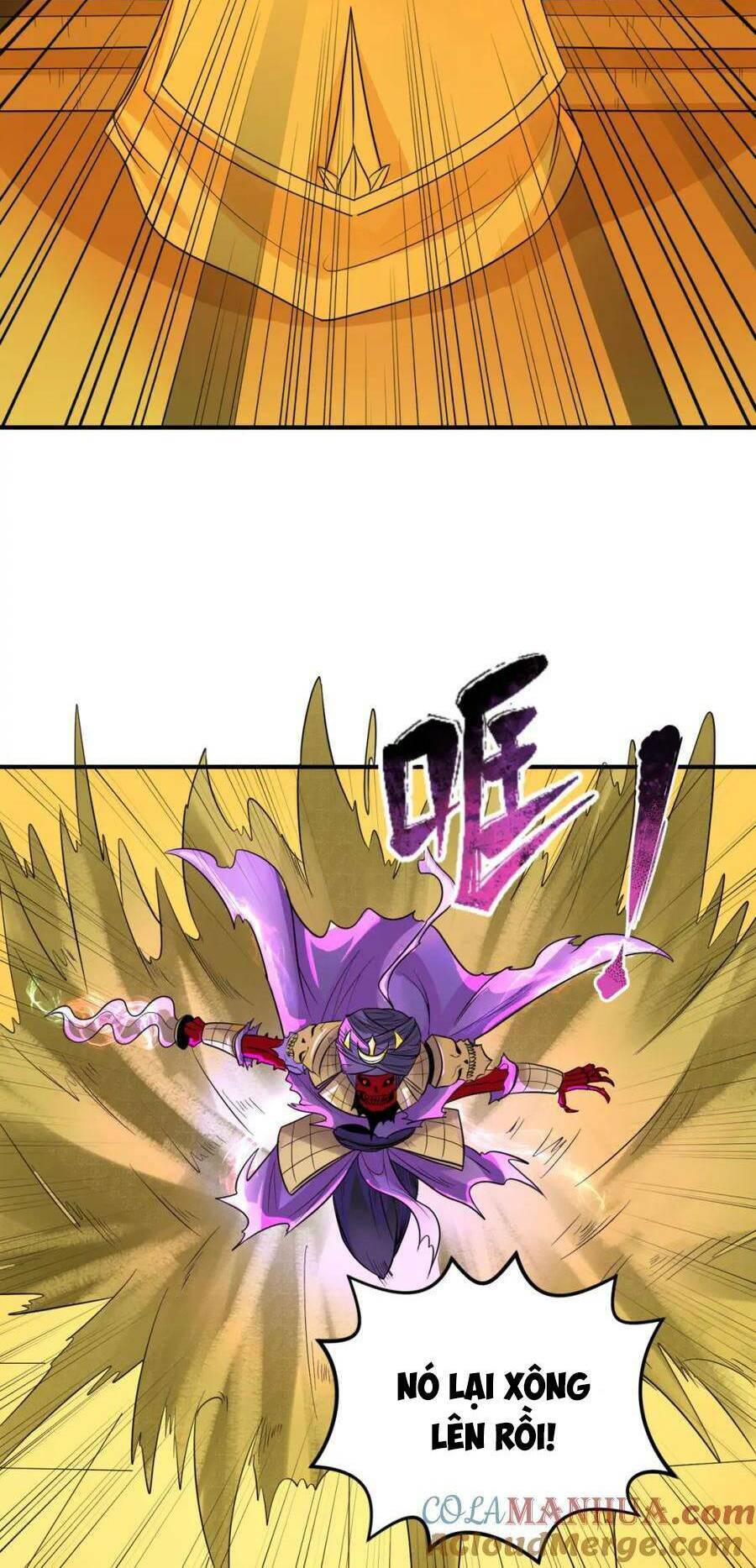 Kỷ Nguyên Kỳ Lạ: Chapter 89