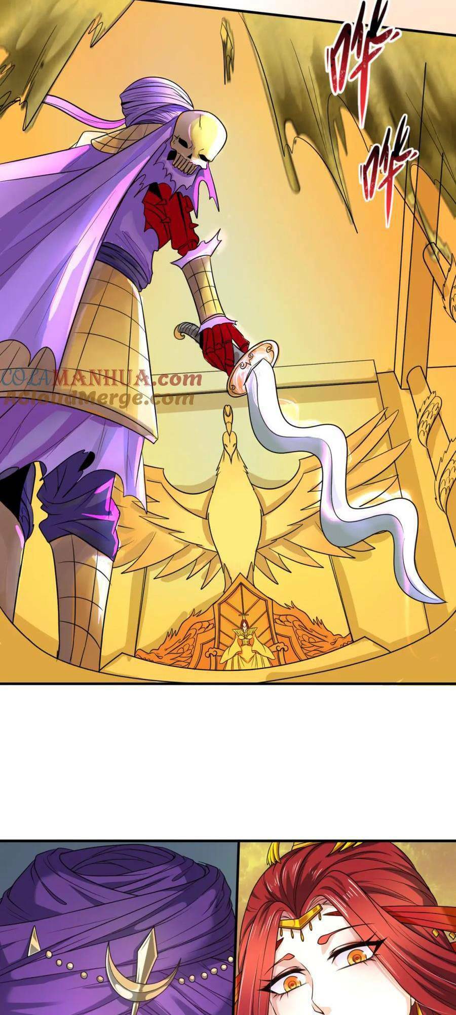 Kỷ Nguyên Kỳ Lạ: Chapter 89