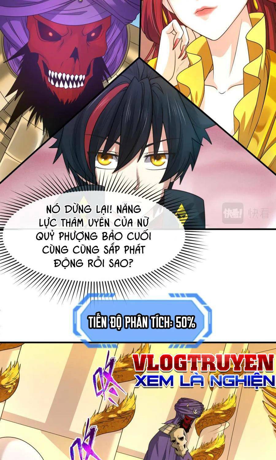 Kỷ Nguyên Kỳ Lạ: Chapter 89