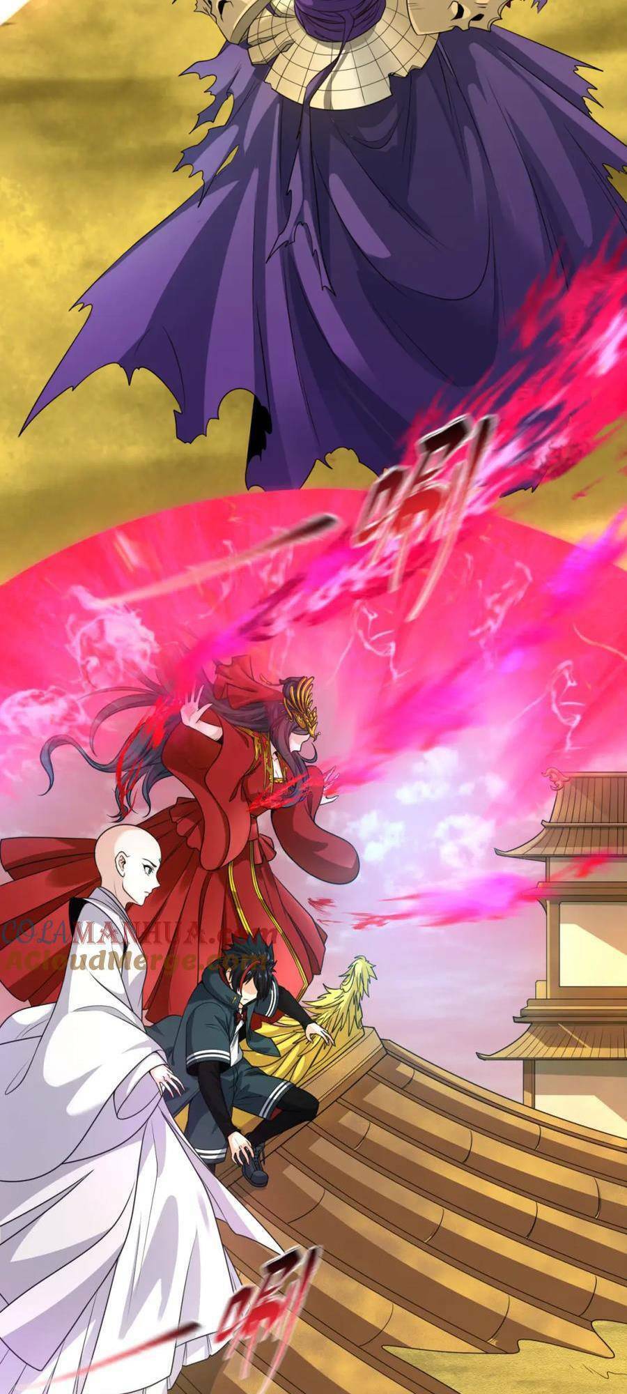 Kỷ Nguyên Kỳ Lạ: Chapter 89