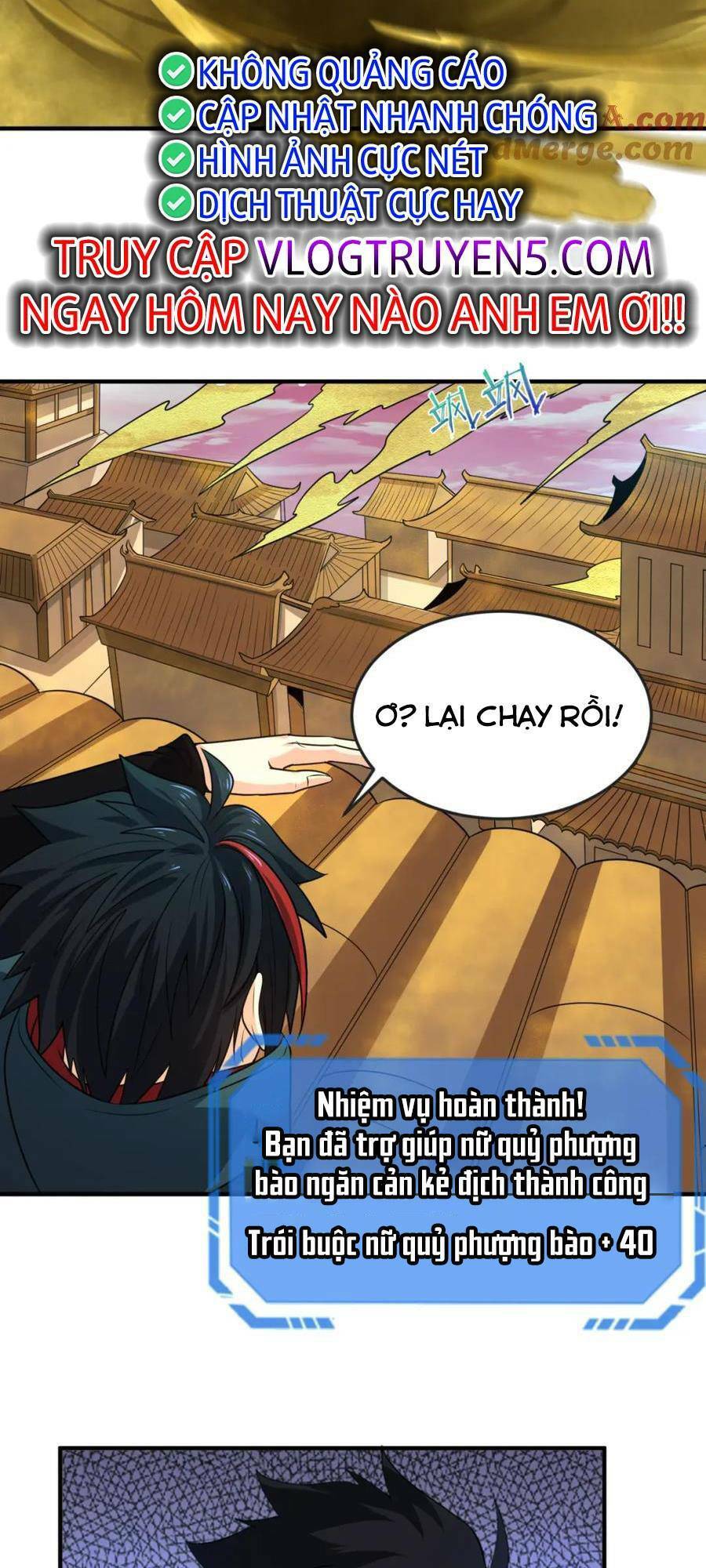 Kỷ Nguyên Kỳ Lạ: Chapter 89
