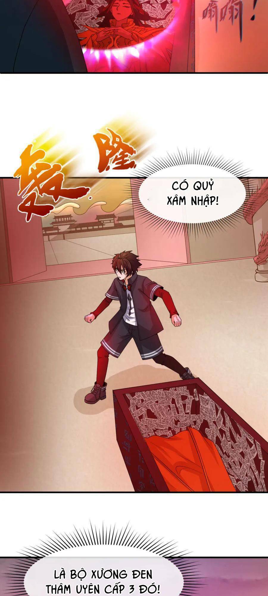 Kỷ Nguyên Kỳ Lạ: Chapter 89