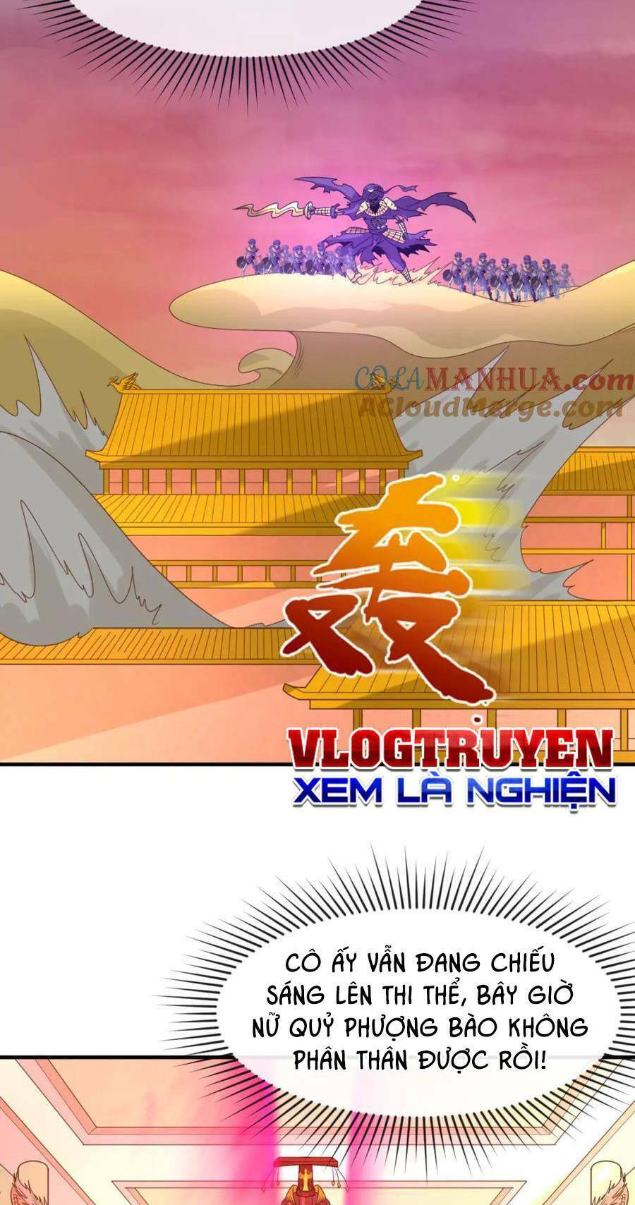 Kỷ Nguyên Kỳ Lạ: Chapter 89