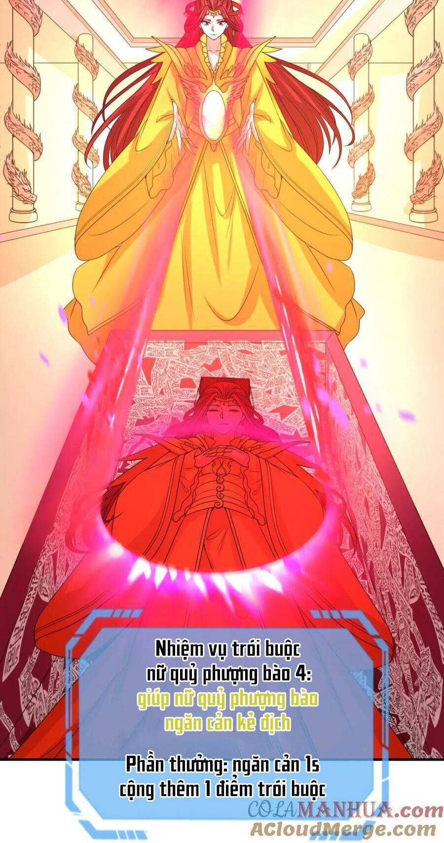 Kỷ Nguyên Kỳ Lạ: Chapter 89