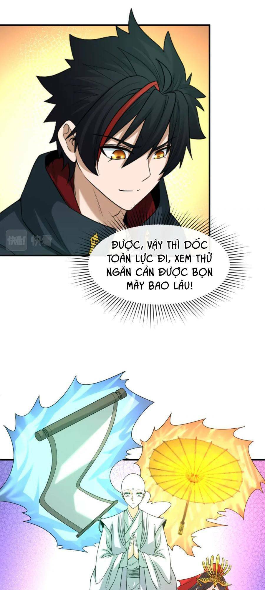 Kỷ Nguyên Kỳ Lạ: Chapter 89