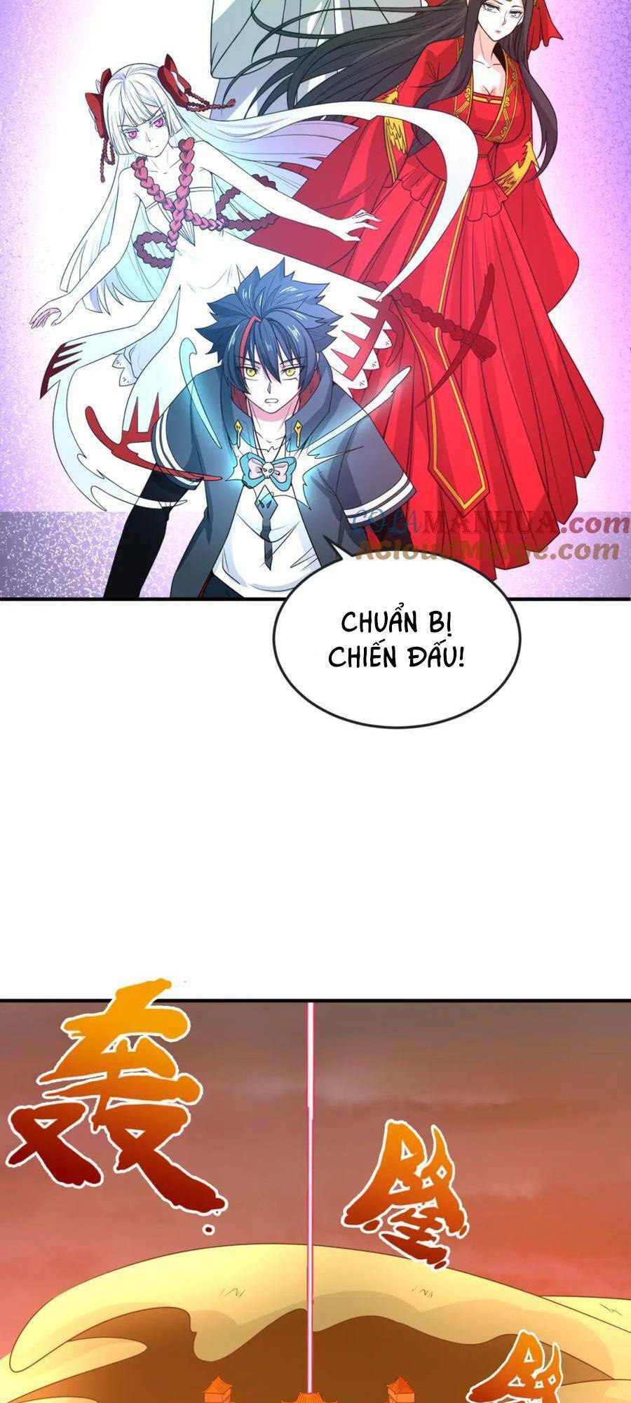 Kỷ Nguyên Kỳ Lạ: Chapter 89