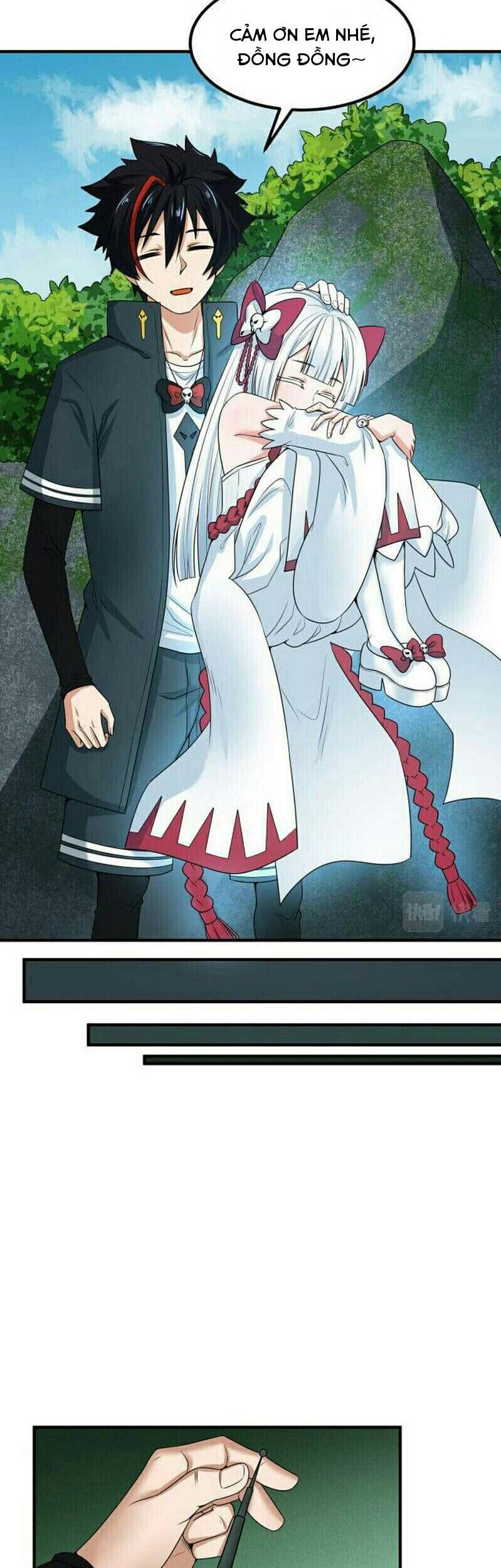 Kỷ Nguyên Kỳ Lạ: Chapter 9