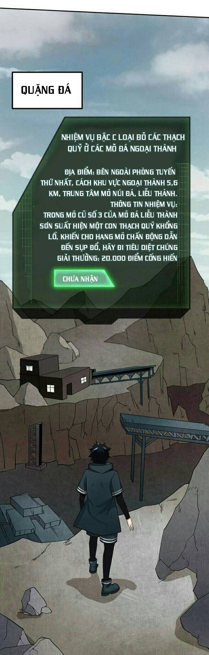 Kỷ Nguyên Kỳ Lạ: Chapter 9