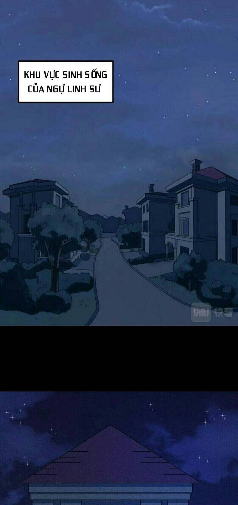 Kỷ Nguyên Kỳ Lạ: Chapter 9