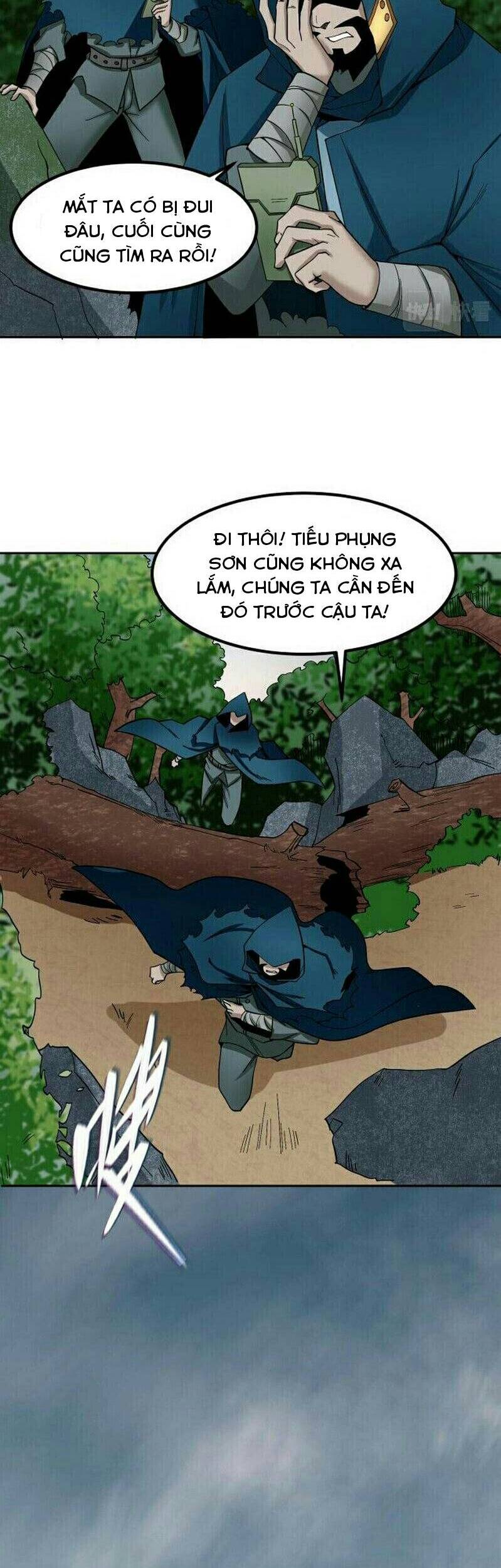 Kỷ Nguyên Kỳ Lạ: Chapter 9