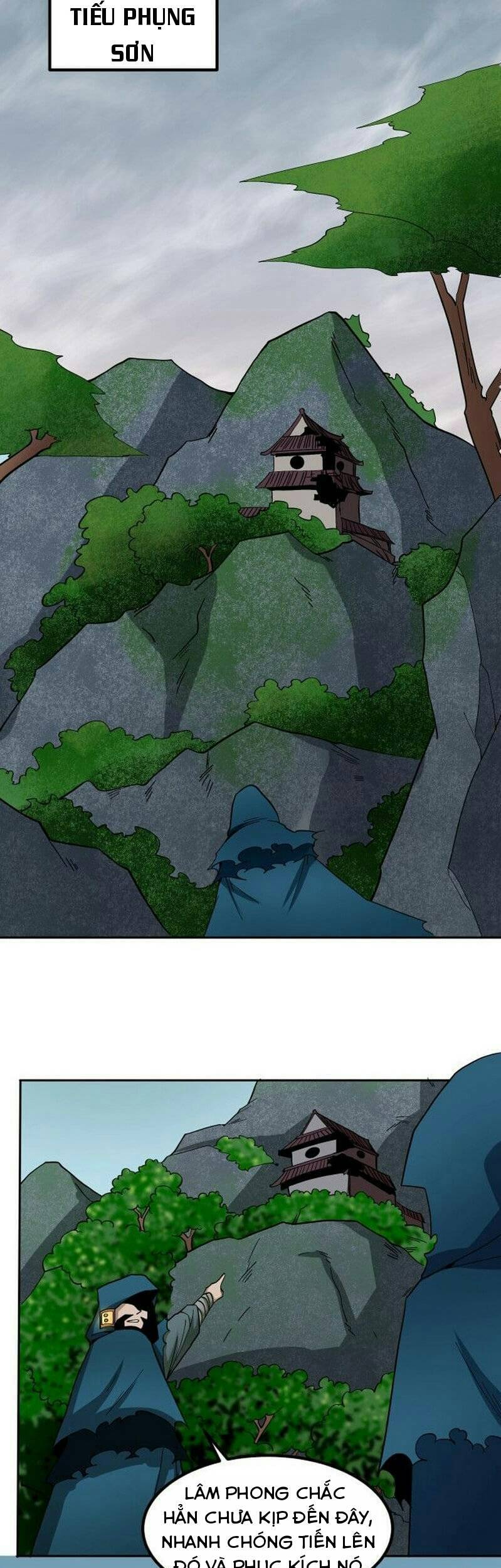 Kỷ Nguyên Kỳ Lạ: Chapter 9