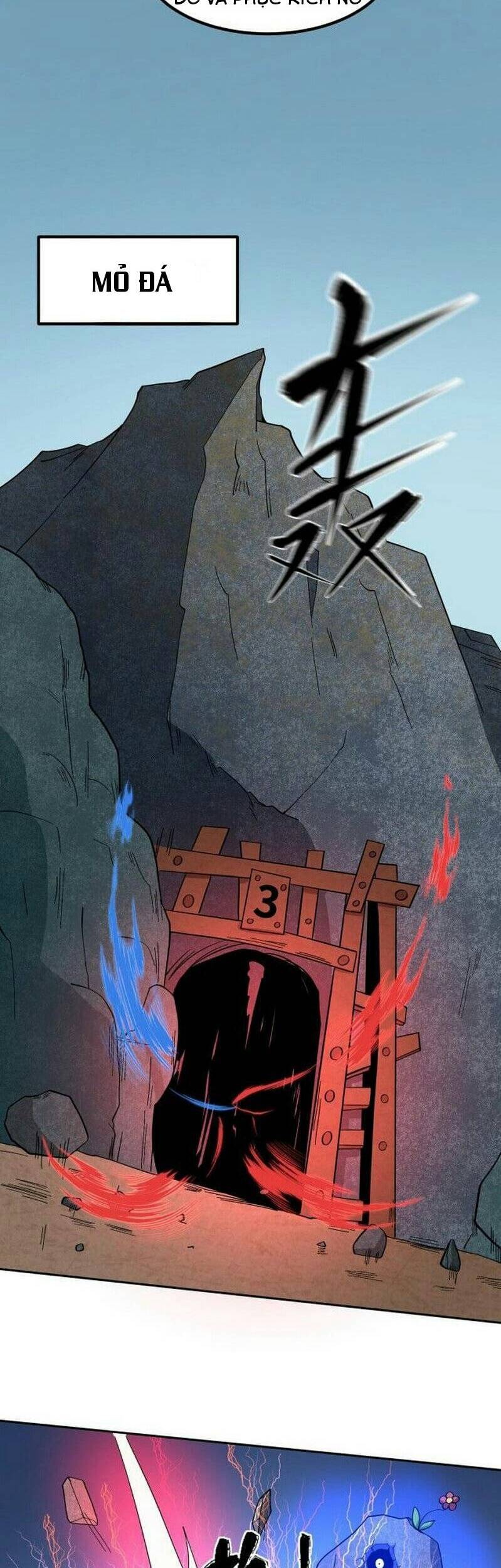 Kỷ Nguyên Kỳ Lạ: Chapter 9