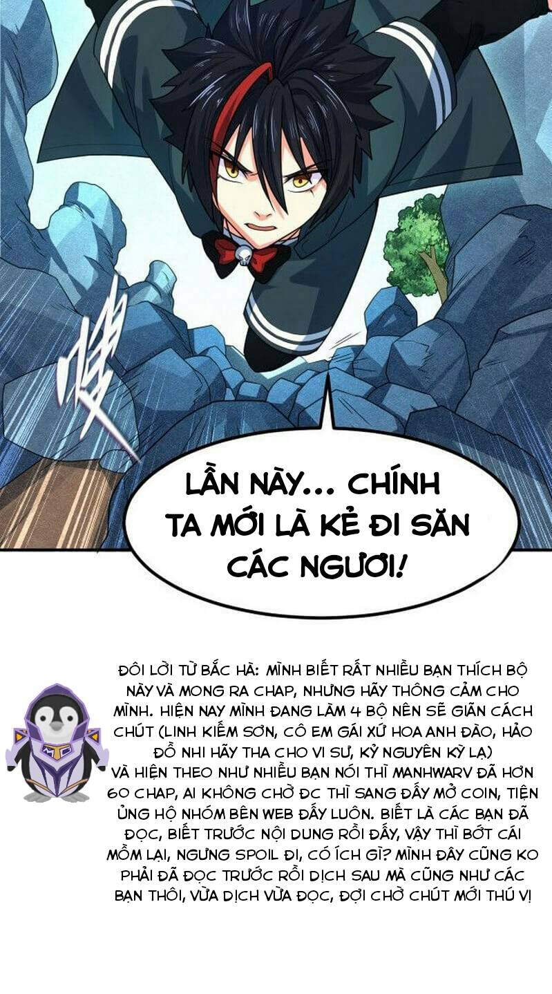 Kỷ Nguyên Kỳ Lạ: Chapter 9