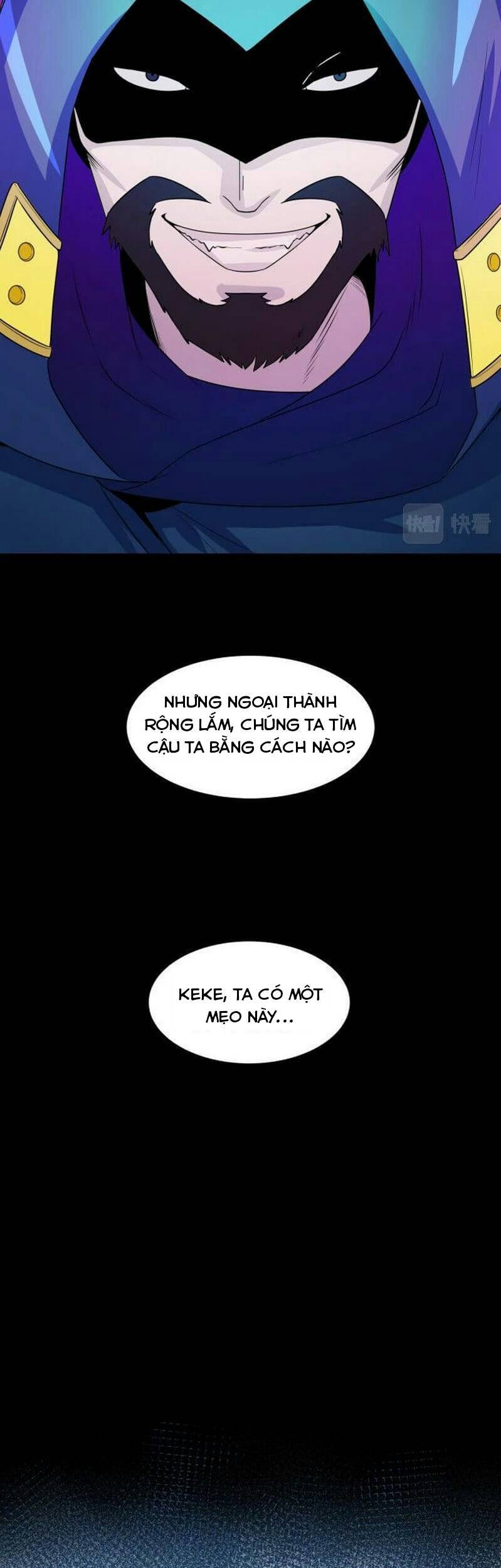 Kỷ Nguyên Kỳ Lạ: Chapter 9