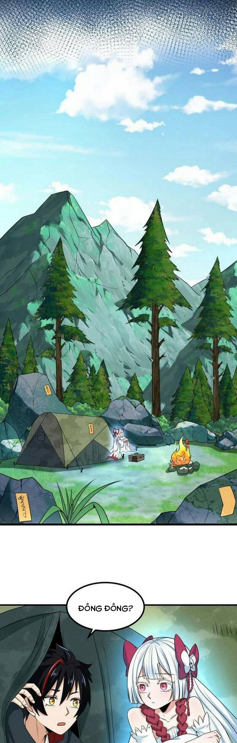 Kỷ Nguyên Kỳ Lạ: Chapter 9