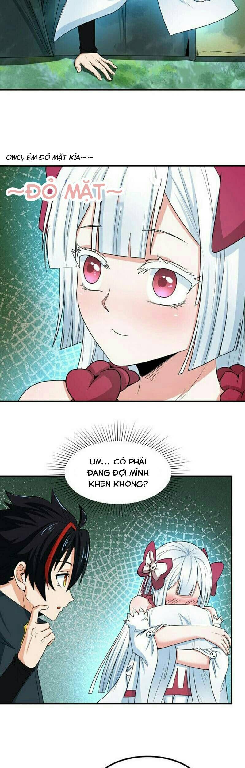 Kỷ Nguyên Kỳ Lạ: Chapter 9