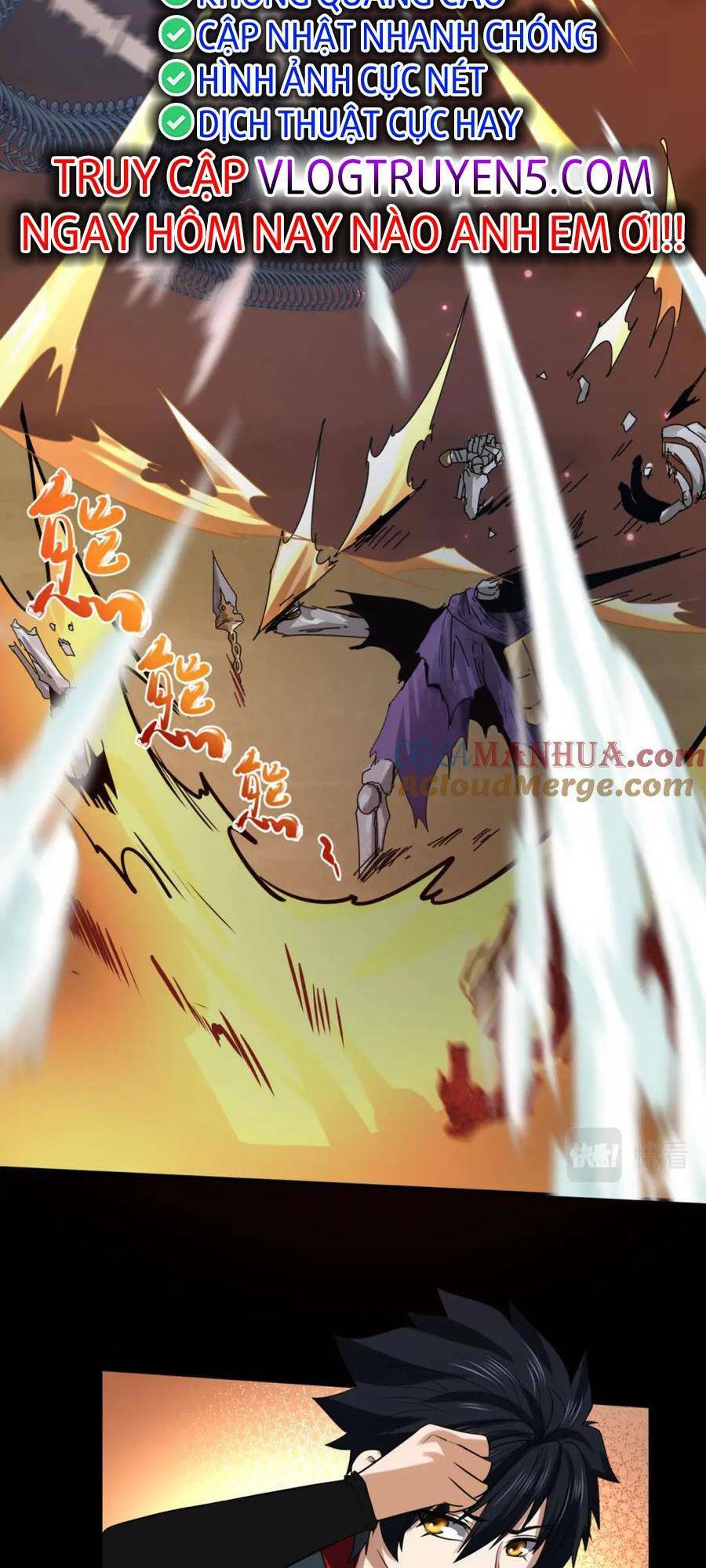 Kỷ Nguyên Kỳ Lạ: Chapter 90